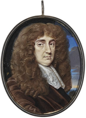 PORTRAIT OF A GENTLEMAN, CIRCA 1665