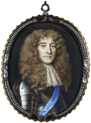 PORTRAIT OF JAMES, DUKE OF YORK, LATER JAMES II, KING OF ENGLAND (1633-1701), CIRCA 1665 by Nicholas Dixon - Auction record, sale price, and art valuation. Compare with similar artists and explore comparable artworks.