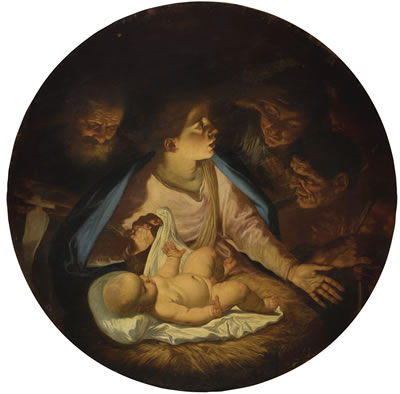 Sample artwork by Flaminio Torre (1621 - 1661), known for painting - View similar artists and auction records