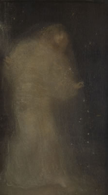 VEILED LADY