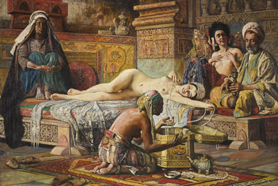 THE FAVOURITE