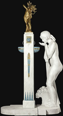 Sample artwork by Raphael Peyre (1872 - 1949), known for sculpture - View similar artists and auction records