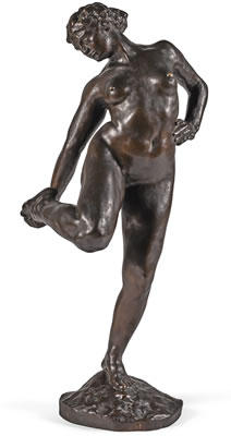 FEMME NUE (FEMALE NUDE)