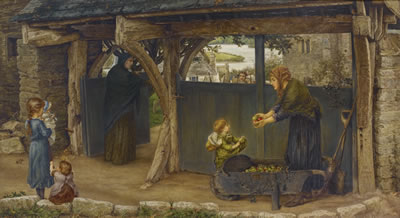 THE LYCH-GATE