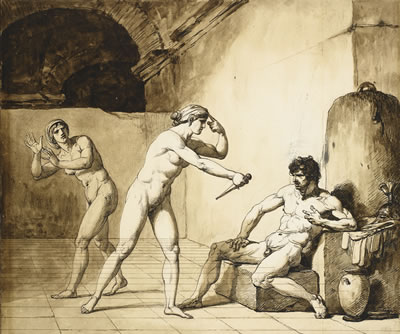 ARRIA AND PAETUS