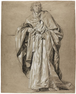 PORTRAIT OF A MAN