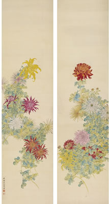 Chrysanthèmes (2)