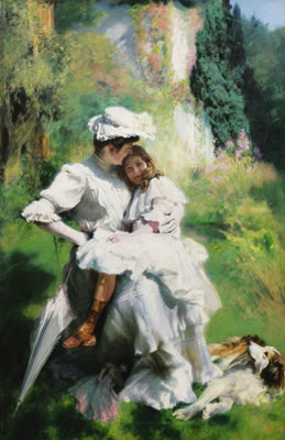 MATERNAL TENDERNESS