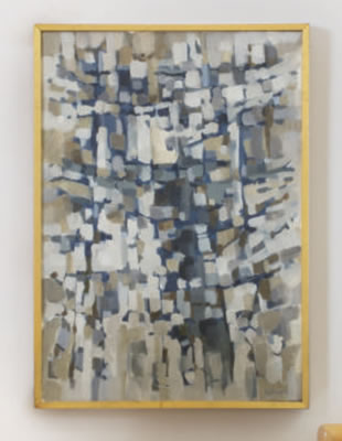 Sample artwork by François Xavier Fagniez (Born 1936), known for painting - View similar artists and auction records