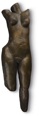 Sample artwork by Constant Permeke (1886 - 1952), known for landscape, figure, marine painting, sculpture - View similar artists and auction records
