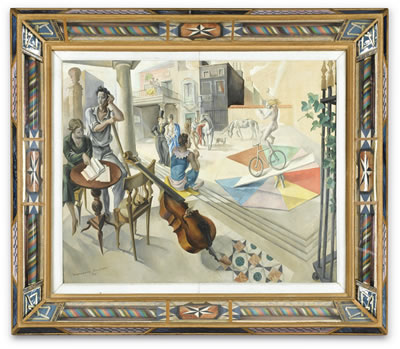 LE CIRQUE