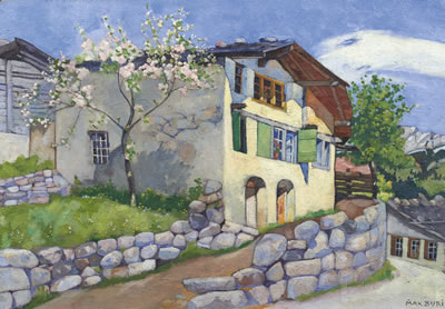 BERNER OBERLÄNDER HAUS