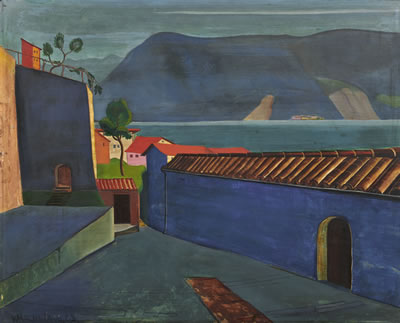 Sample artwork by Charles or Karl Hindenlang (1894 - 1960), known for painting - View similar artists and auction records