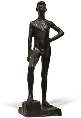 STUDIE ZUM DAVID