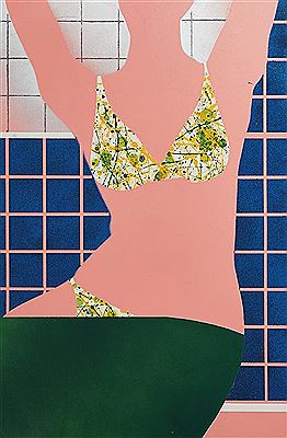 Sun Torso XV