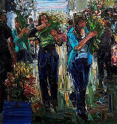 The Flower Market