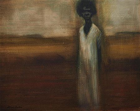 Aboriginal Woman