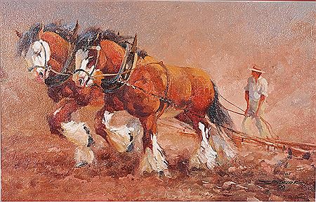 Pulling Power, 1989