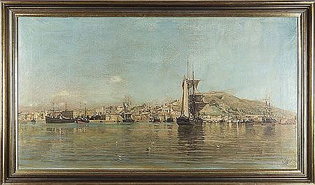 Bahía de Málaga
