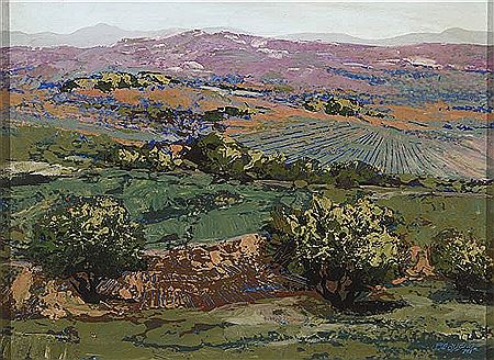 Paisaje by Francisco Bueno - Auction record, sale price, and art valuation. Compare with similar artists and explore comparable artworks.