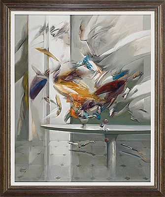 Bodegón. by Daniel Merino - Auction record, sale price, and art valuation. Compare with similar artists and explore comparable artworks.