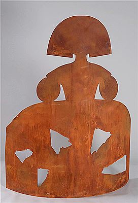 Menina by Abraham Benzadon - Auction record, sale price, and art valuation. Compare with similar artists and explore comparable artworks.
