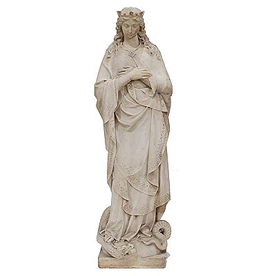 La Virgen