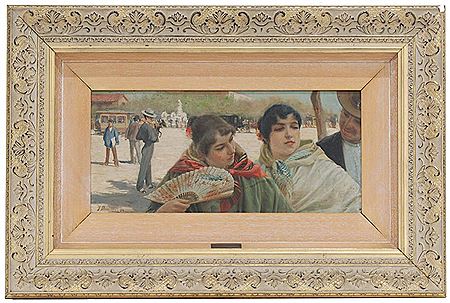 De verbena by Joan Llaverias Labro - Auction record, sale price, and art valuation. Compare with similar artists and explore comparable artworks.