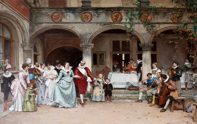 Les noces d'argent