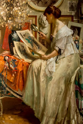 The Japanese Print