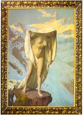 Mountain Spirit