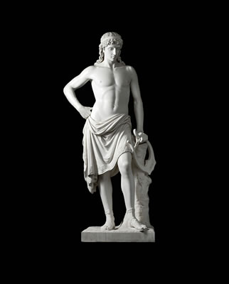 Orpheus with his Lyre 1885 by William Story - Auction record, sale price, and art valuation. Compare with similar artists and explore comparable artworks.