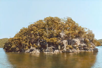 Headland, Hawkesbury River
