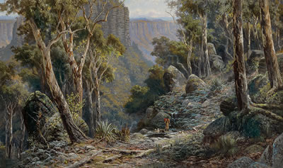 Cathedral Stillness