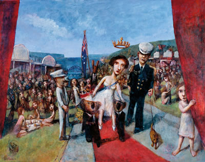 The Bearers (Queen of Suburbia)
