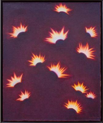 FIRES IN SPACE