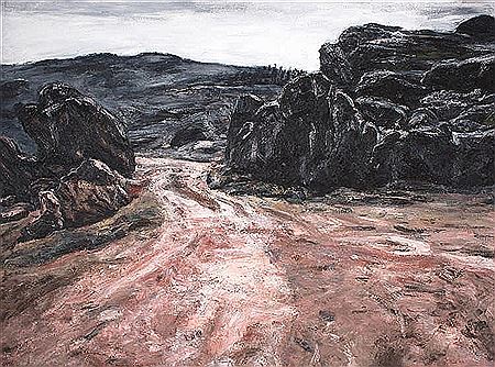 Groot Landskap-rotse, Piketberg