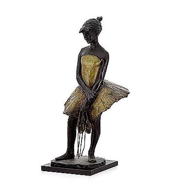 Dancer by James Butler - Auction record, sale price, and art valuation. Compare with similar artists and explore comparable artworks.