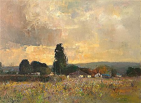 Sample artwork by Errol Boyley (1913 - 1993) - View similar artists and auction records