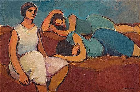 Three Women