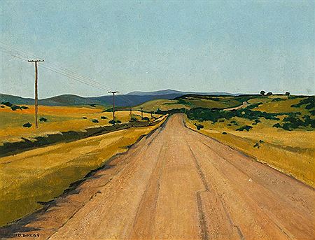 Gravel Road