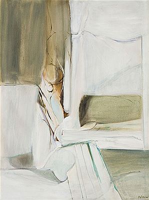 Seated Figure