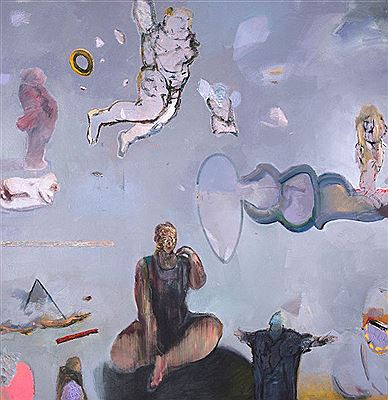 Sample artwork by Richard John Templeton Smith (Born 1947), known for painting - View similar artists and auction records