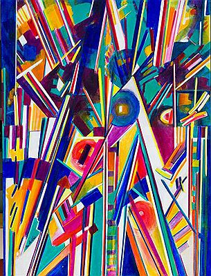 Sept 11, 2001 New York by Hannatjie van der Wat - Auction record, sale price, and art valuation. Compare with similar artists and explore comparable artworks.