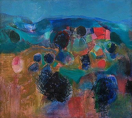 Wild Landscape