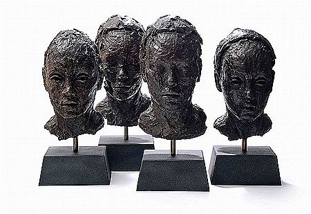 Small Malay Girl with Holes; Crackhead; Submerge; Broken Submerge, four