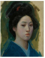 Portrait of a Woman