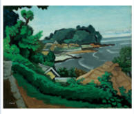 Landscape of Taga