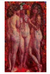 Les trois graces