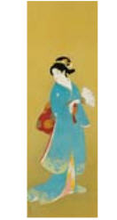 Portrait of Beauty by Shoen Uemura - Auction record, sale price, and art valuation. Compare with similar artists and explore comparable artworks.